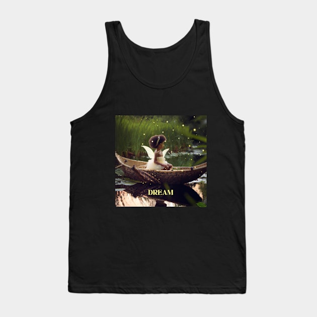 DREAM Tank Top by Ivy League